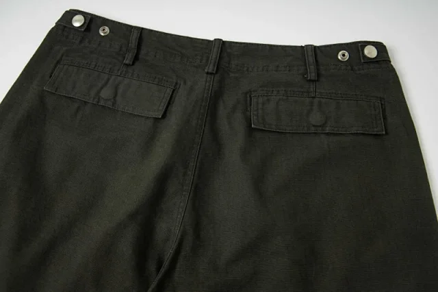 Unbranded Trousers Cargo with Flap Pockets product detail image 19
