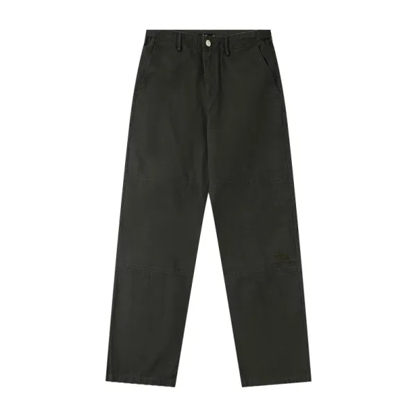 Design Covernat Arch Logo Sweatpants Gray Sweatpants - 7