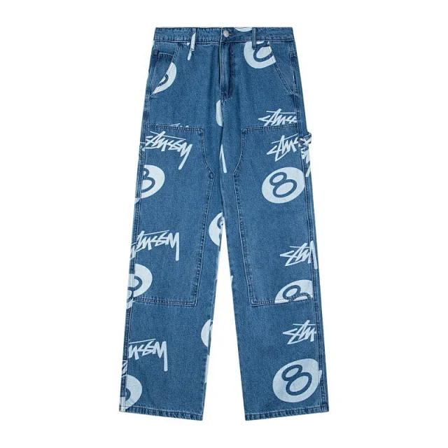 Unbranded Trousers Cargo with Flap Pockets product detail image 15
