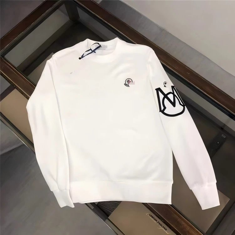 Fleece-Lined M-Sleeve - White