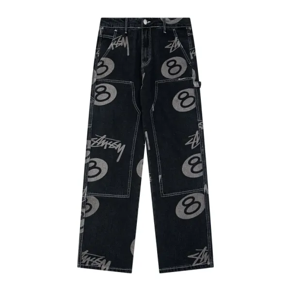 Design Covernat Arch Logo Sweatpants Gray Sweatpants - 17