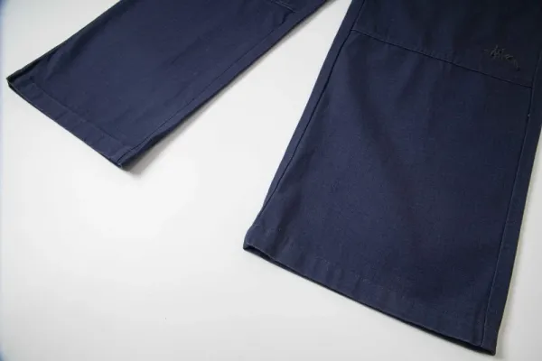 Design Covernat Arch Logo Sweatpants Gray Sweatpants - 35