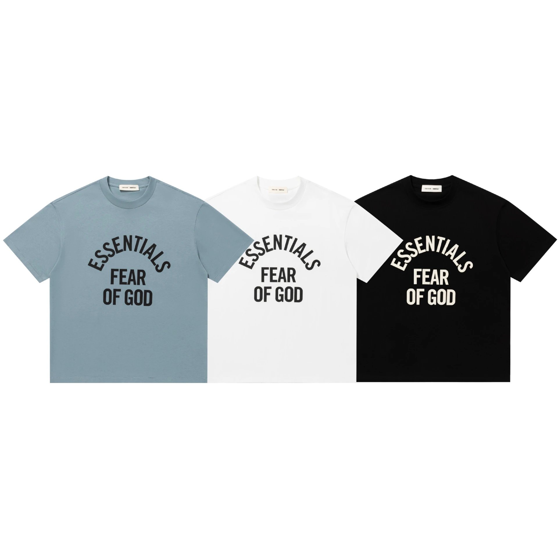 Letter Logo Short Sleeve T-Shirt