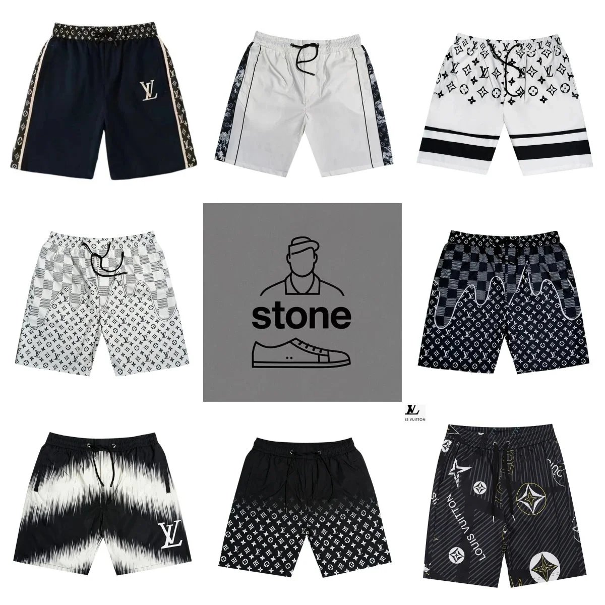 Louis Vuitton Beach shorts