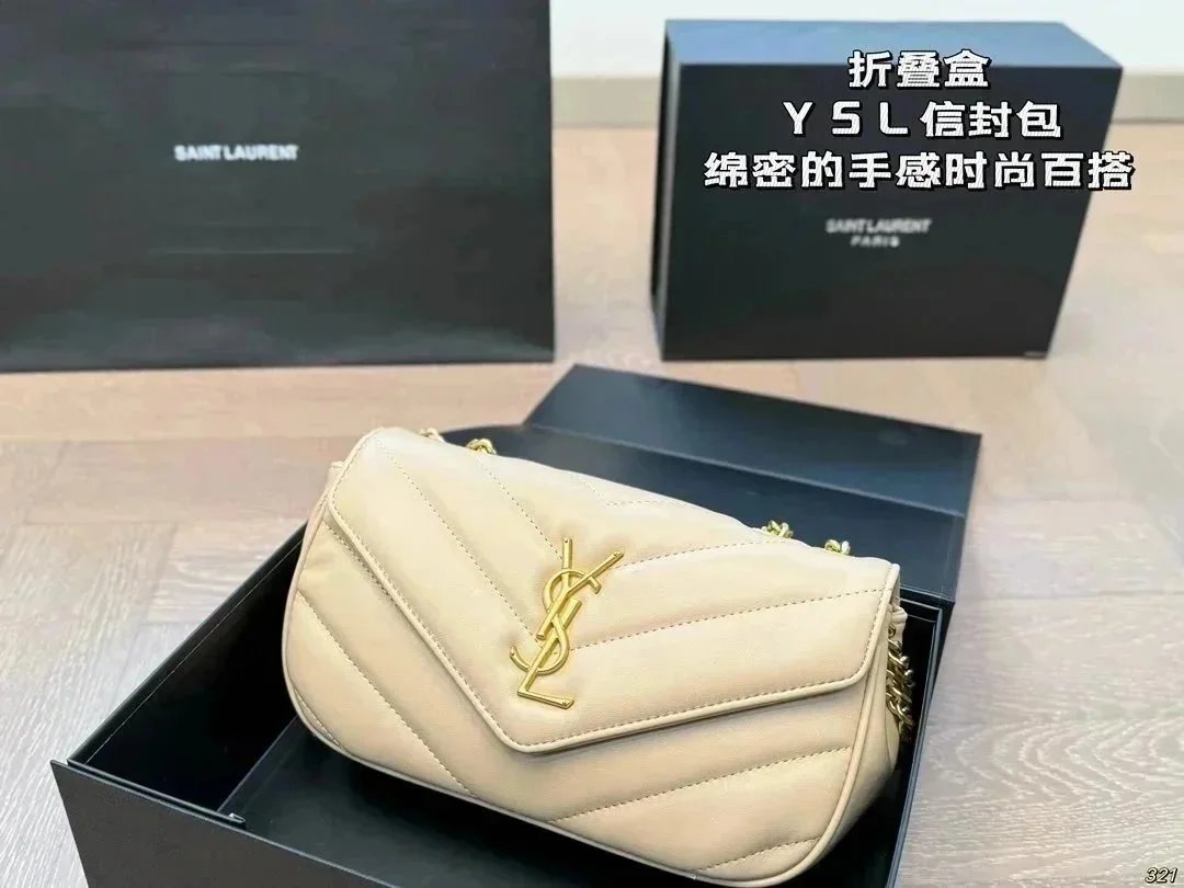 Saint Laurent YSL Be