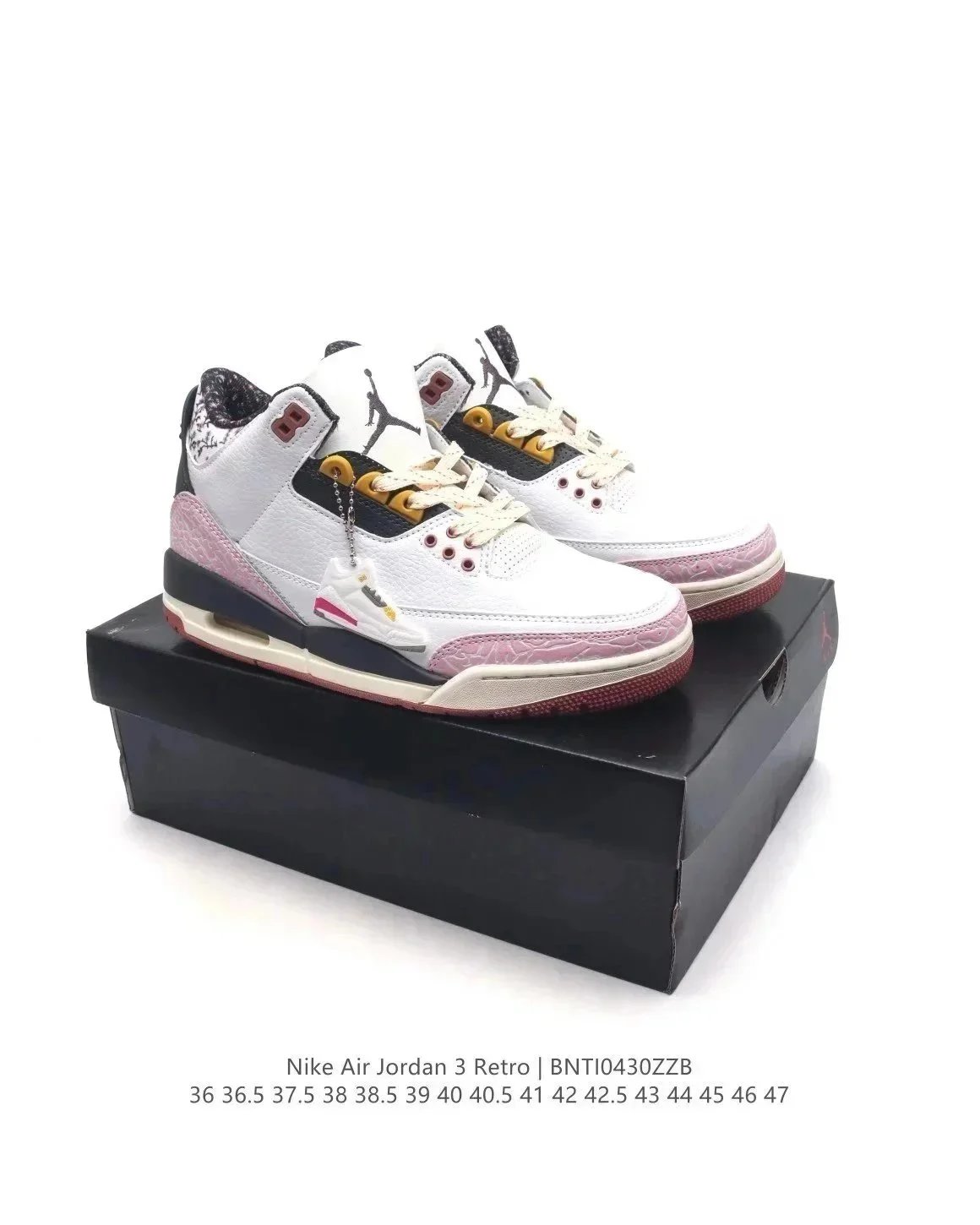 Nike M2K Tekno Multicolor Chunky Sneakers - 5