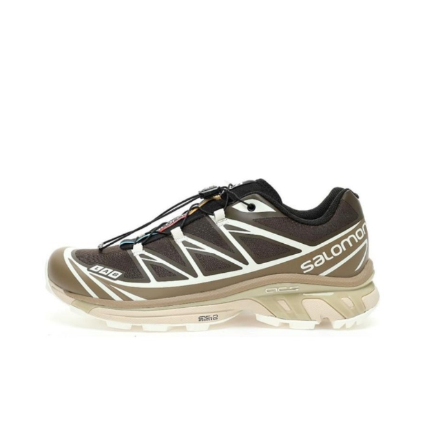 Salomon Sneakers XT-6 trail running — 413950 Mars
