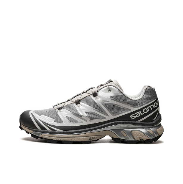 Salomon Sneakers XT-6 trail running — 417169 Silver