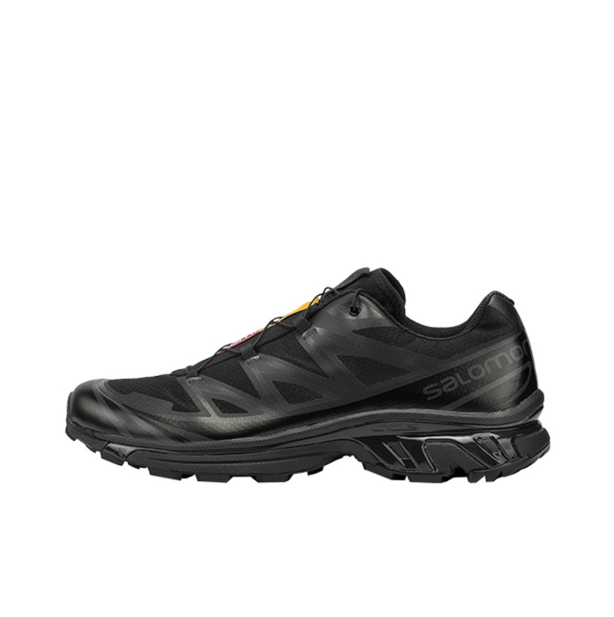 Salomon Sneakers XT-6 trail running — 410866 Black