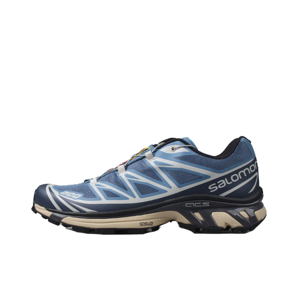 Salomon Sneakers XT-6 trail running — 473816 Thousand Blue