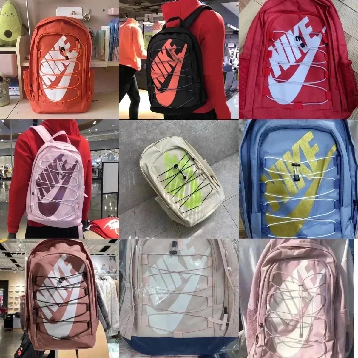 Nike Sportswear Backpack [40 s