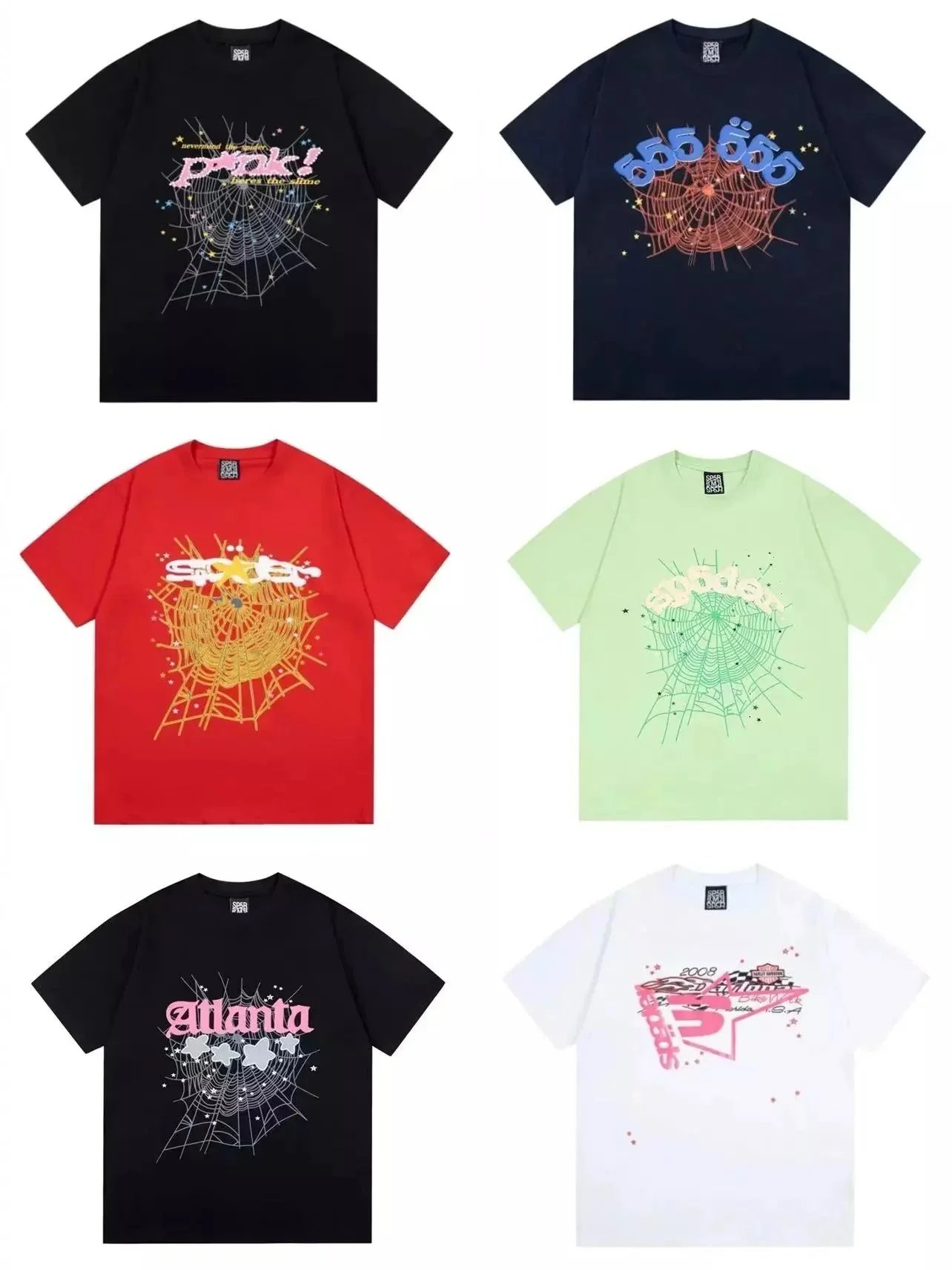 Sp5der T-shirt