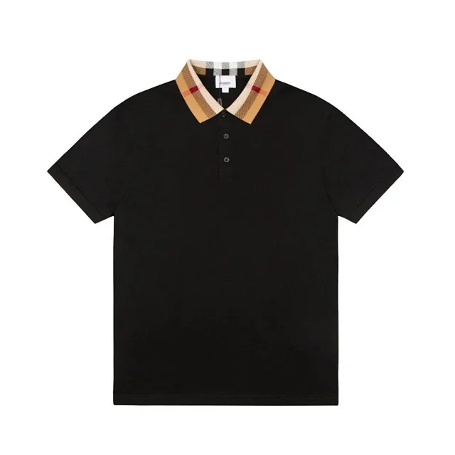 Burberry Shirts Short-Sleeve Polo Shirt product detail image 2