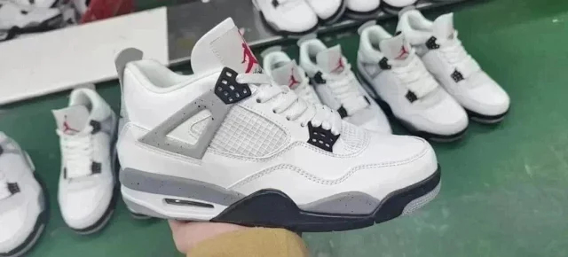 Jordan Sneakers Air 4 product detail image 6