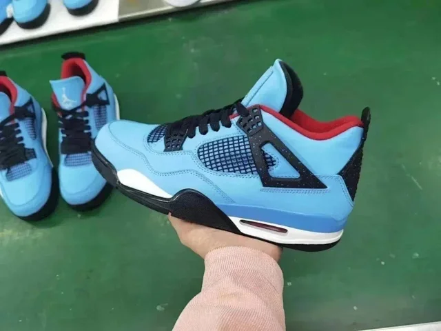 Jordan Sneakers Air 4 product detail image 3
