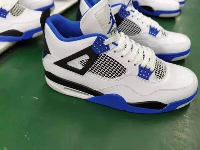 Jordan Sneakers Air 4 product detail image 7