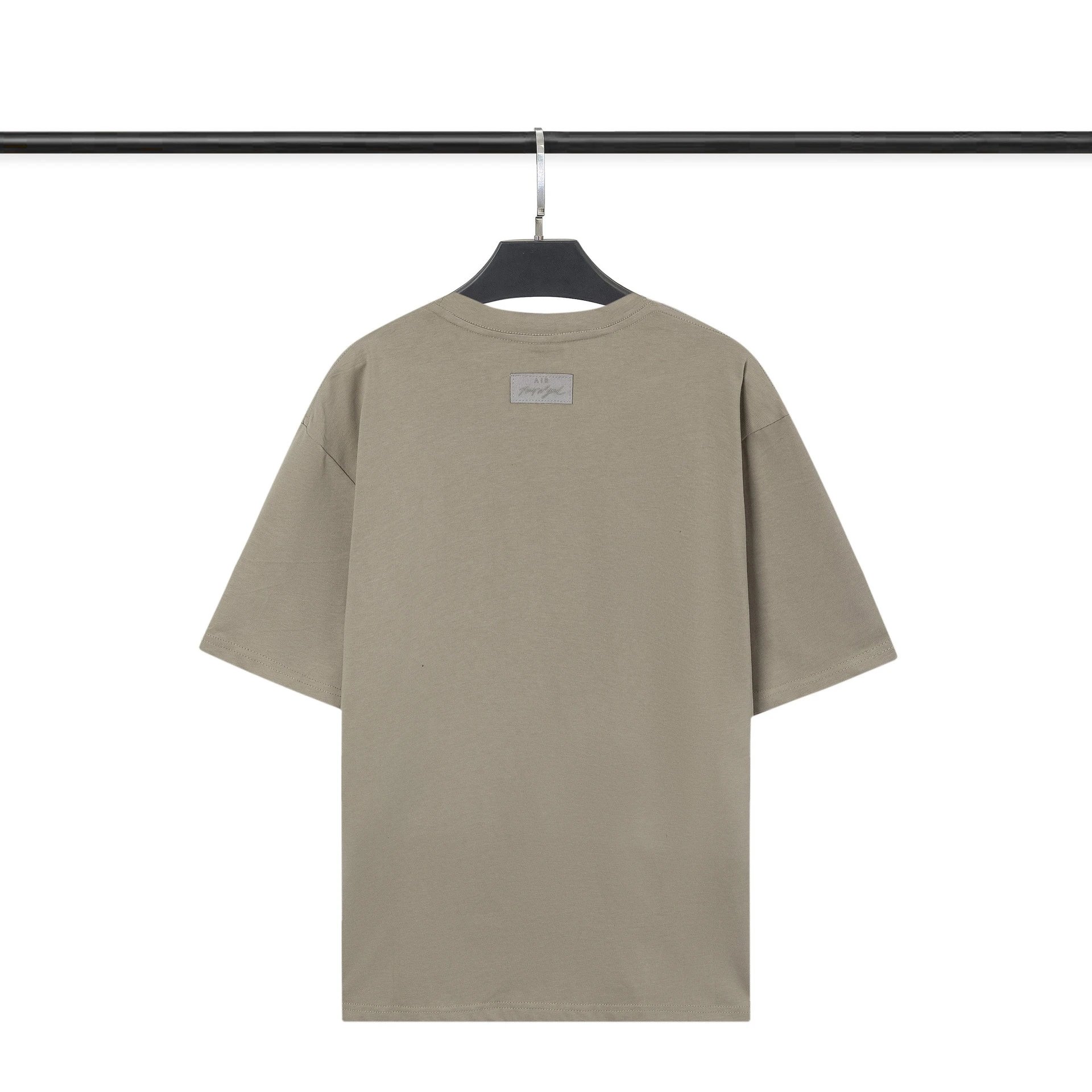 Fear of God x Nike NBA T-Shirt Black - 7