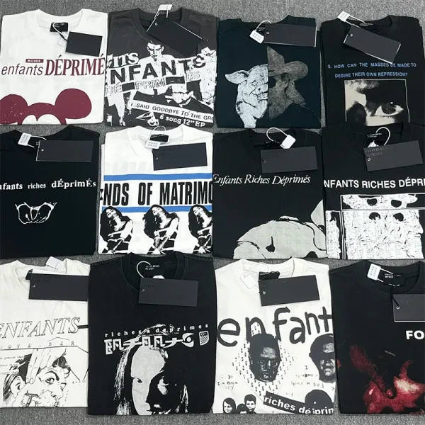 Off-White Pocket T-Shirt Gray T-Shirt - 3