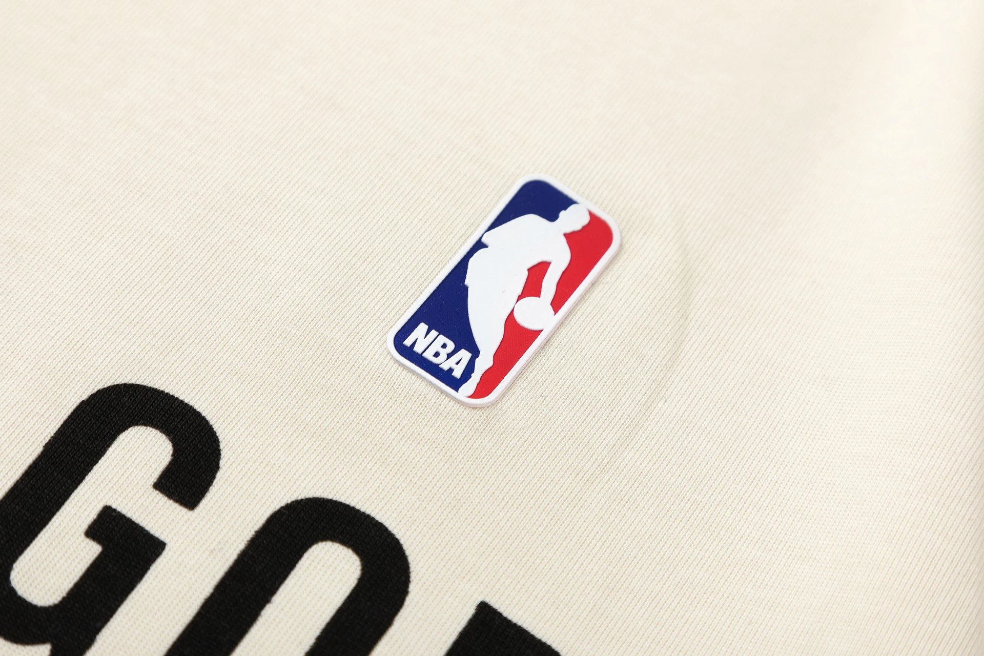 Fear of God x Nike NBA T-Shirt Black - 13
