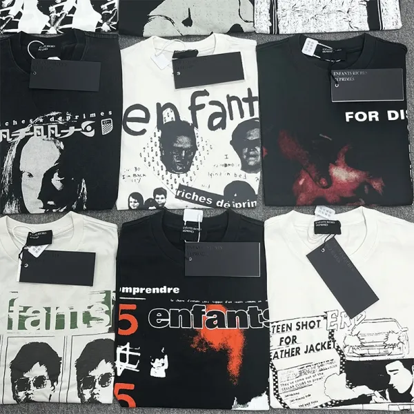 Off-White Pocket T-Shirt Gray T-Shirt - 10