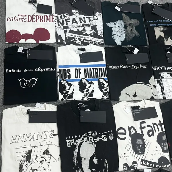 Off-White Pocket T-Shirt Gray T-Shirt - 6