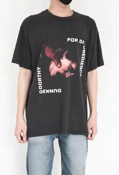Off-White Pocket T-Shirt Gray T-Shirt - 38