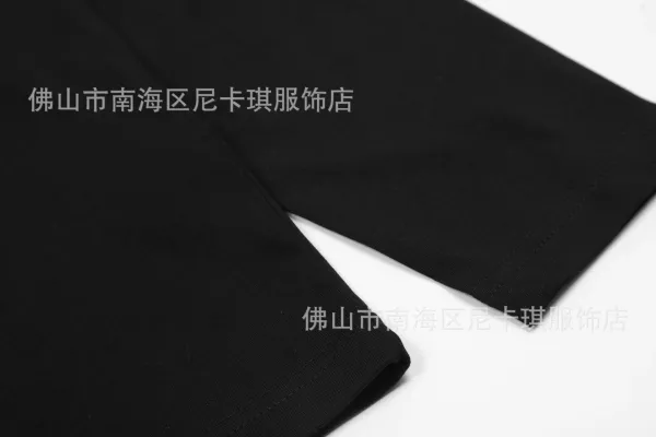 Off-White Heart Logo Long Sleeve T-Shirt Black - 14
