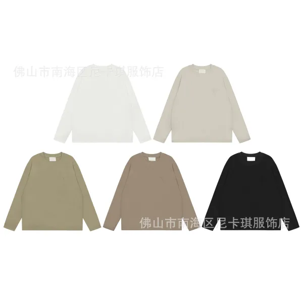 Off-White Heart Logo Long Sleeve T-Shirt Black - 17
