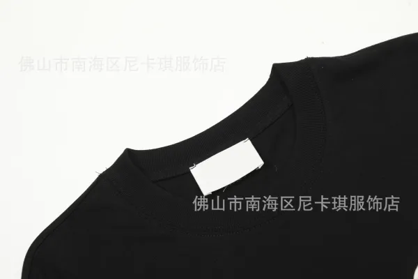 Off-White Heart Logo Long Sleeve T-Shirt Black - 15