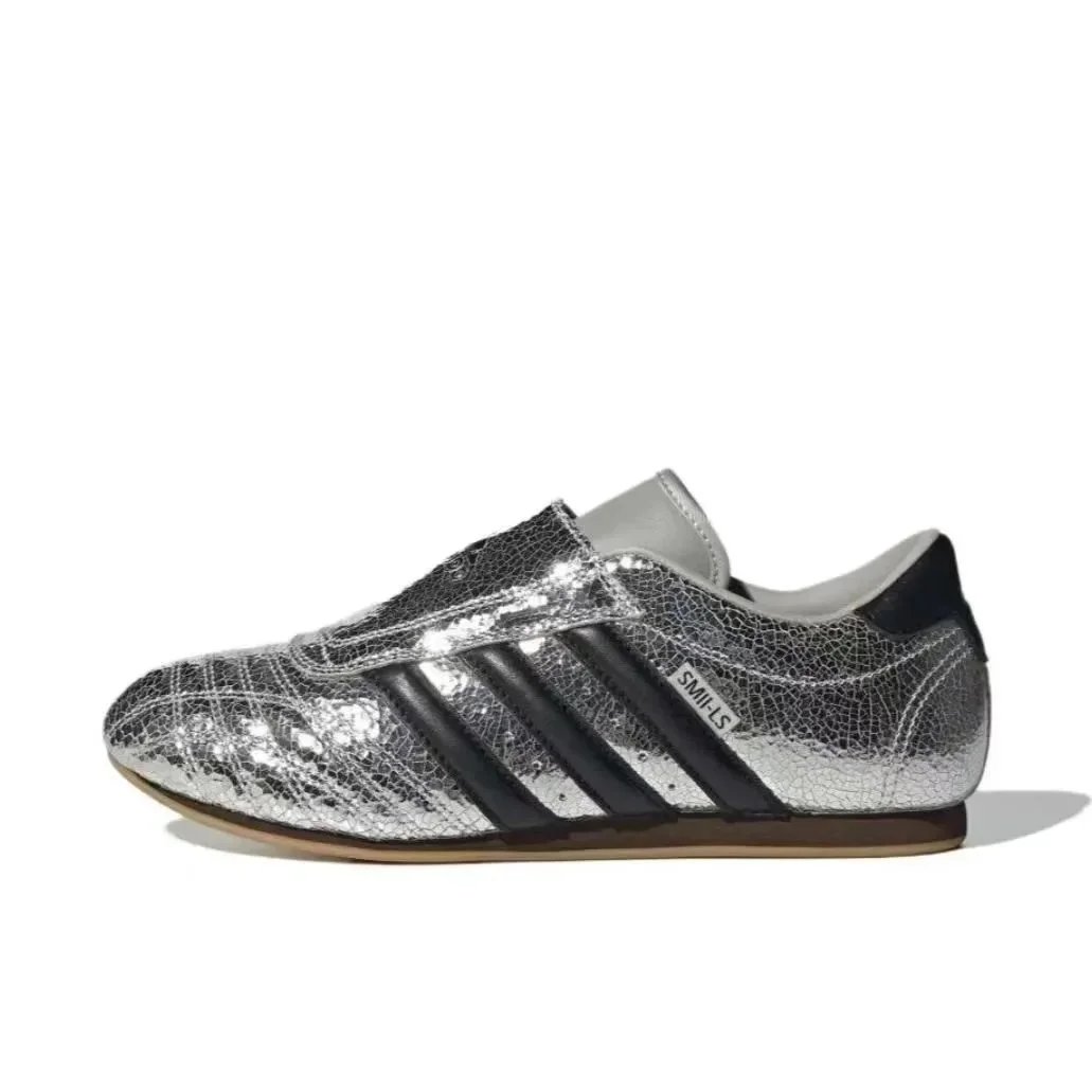 Silver (No Laces)