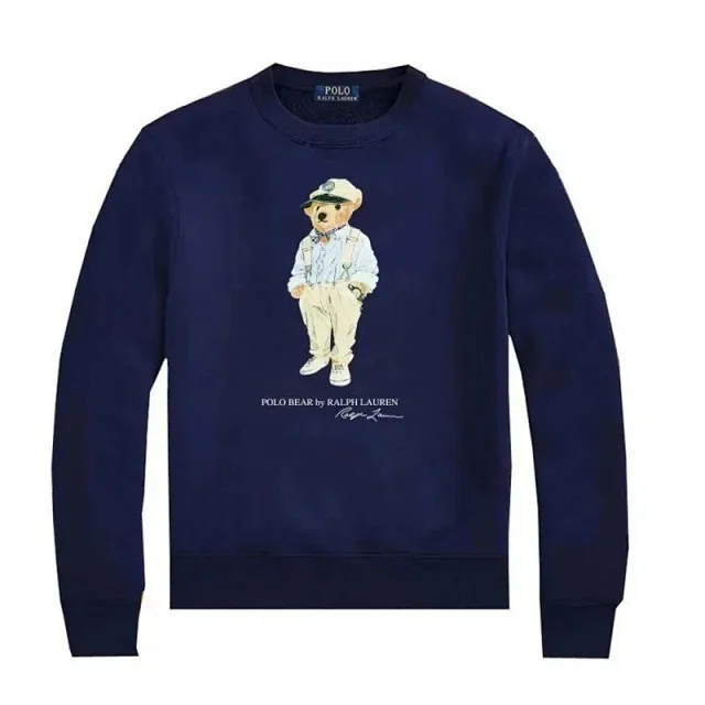 Polo Ralph Lauren Hoodies & Sweatshirts Bear crewneck sweatshirt product detail image 5