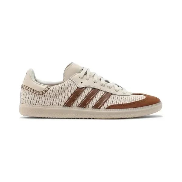 White Brown