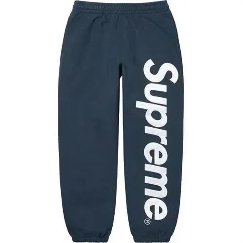 Navy blue pants