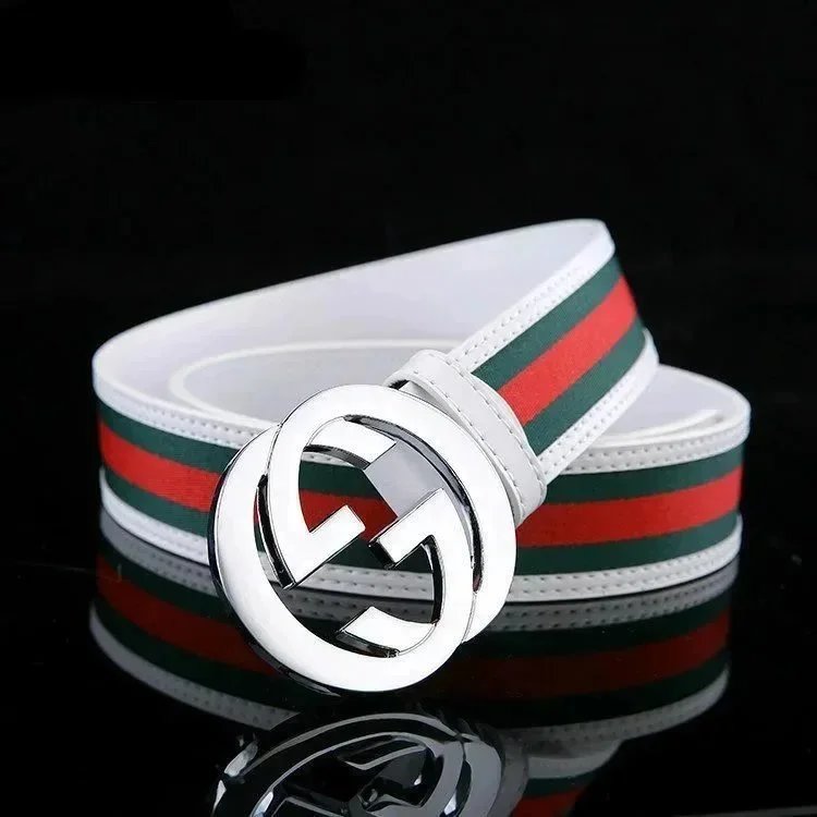 CG Smooth Buckle Casual Belt