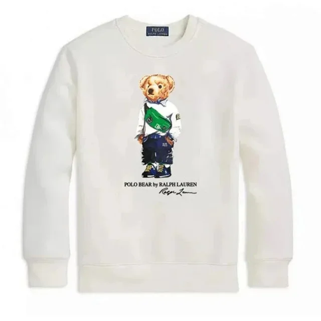 Polo Ralph Lauren Hoodies & Sweatshirts Bear crewneck sweatshirt product detail image 7
