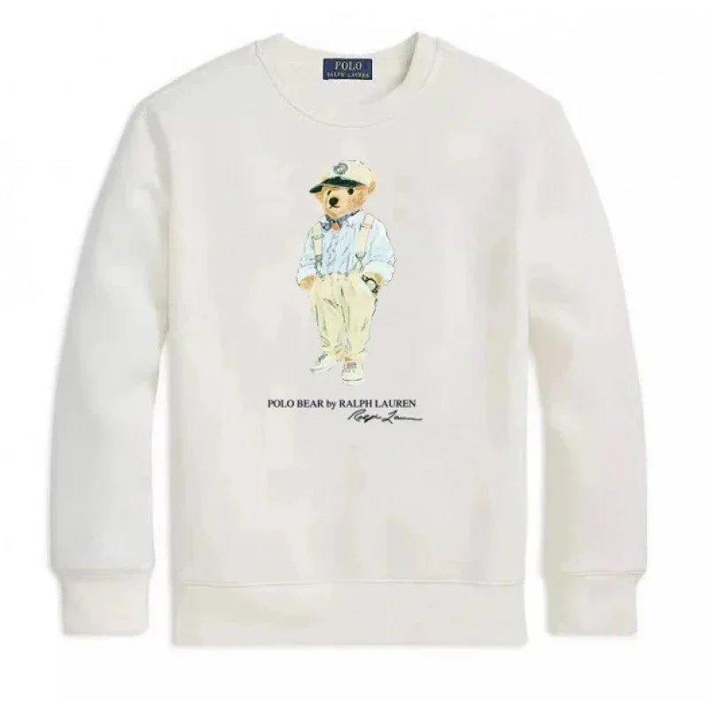 Polo Ralph Lauren Hoodies & Sweatshirts Bear crewneck sweatshirt image 5
