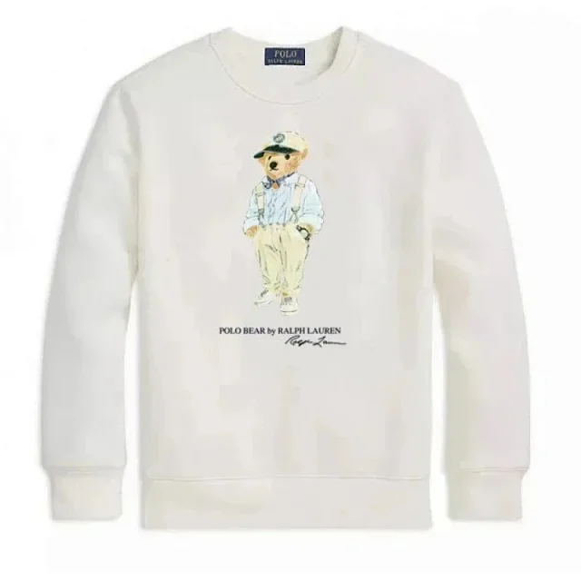 Polo Ralph Lauren Hoodies & Sweatshirts Bear crewneck sweatshirt product detail image 6
