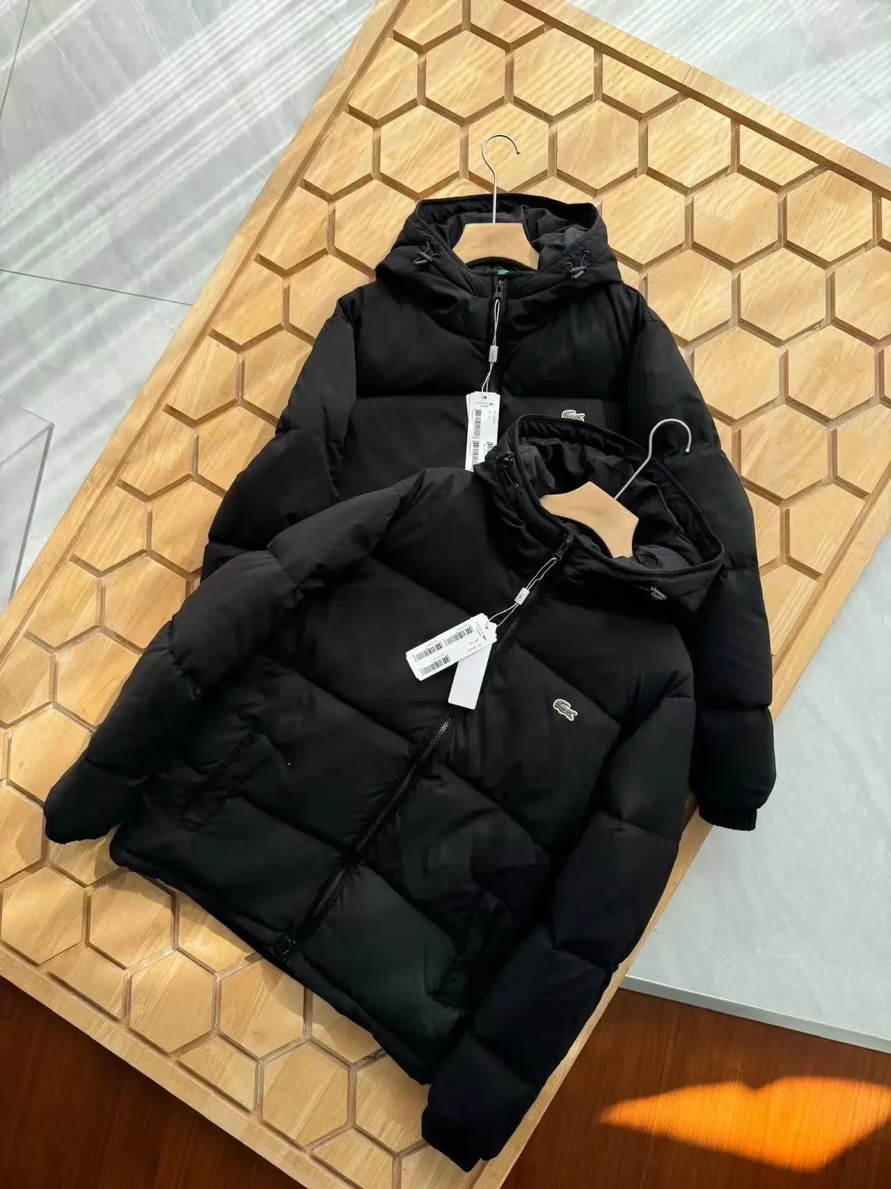 Evil+Down Jacket