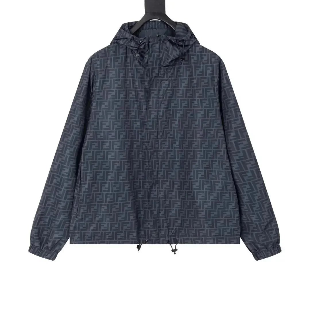 F.endi  Interchange Jacket 芬.迪冲.锋衣inspreadsheet.com