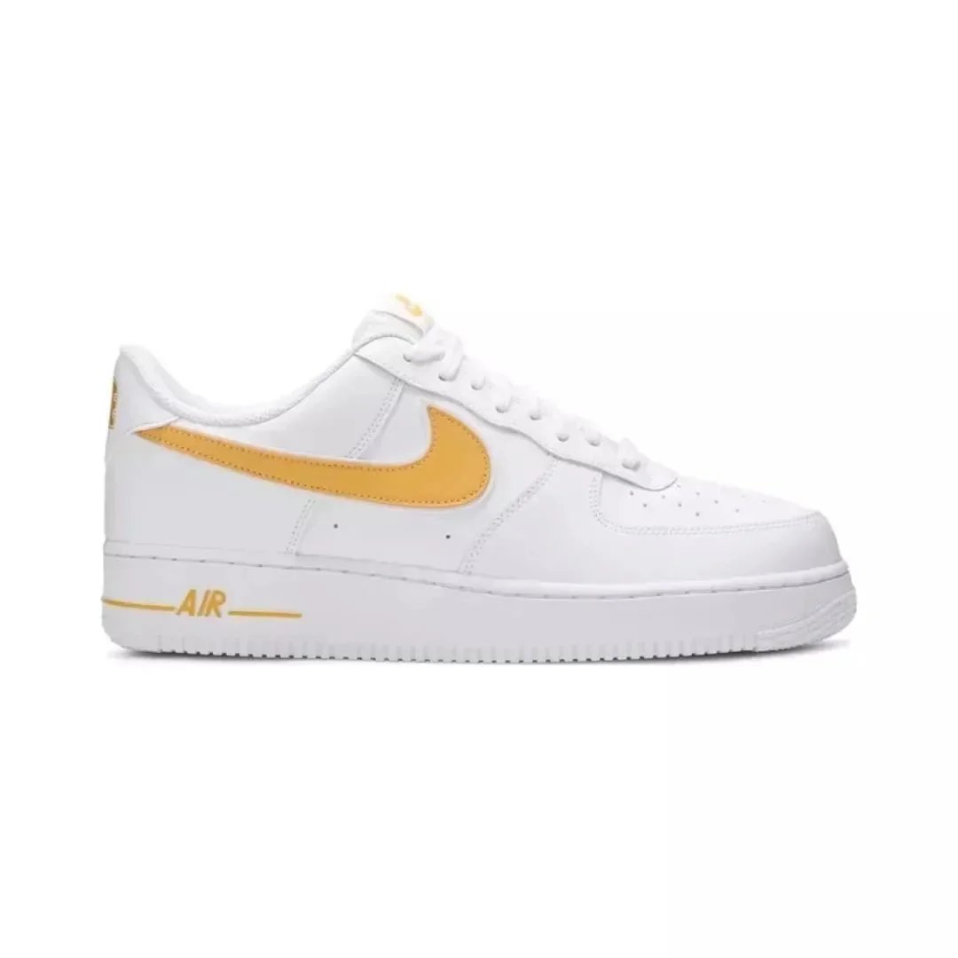 White University Gold