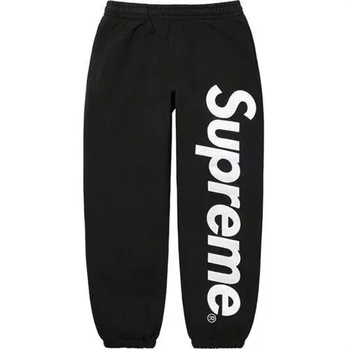 black pants