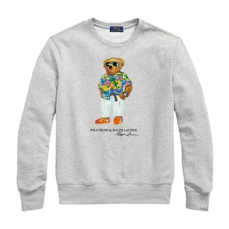 Polo Ralph Lauren Hoodies & Sweatshirts Bear crewneck sweatshirt image 3