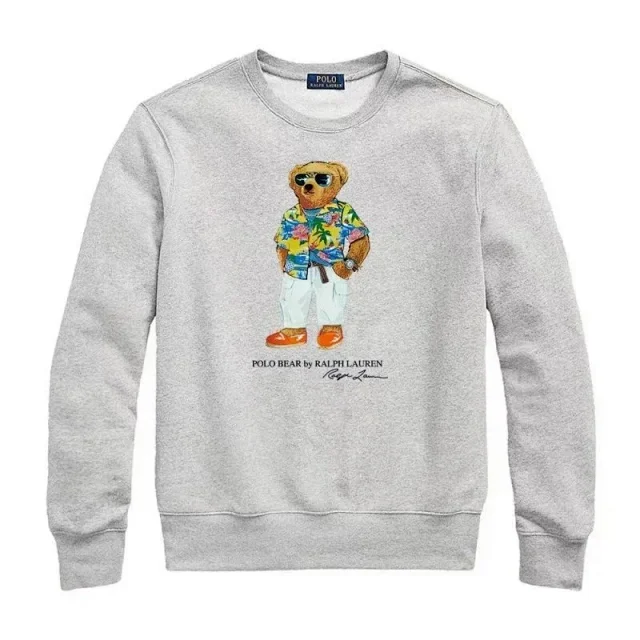 Polo Ralph Lauren Hoodies & Sweatshirts Bear crewneck sweatshirt product detail image 4