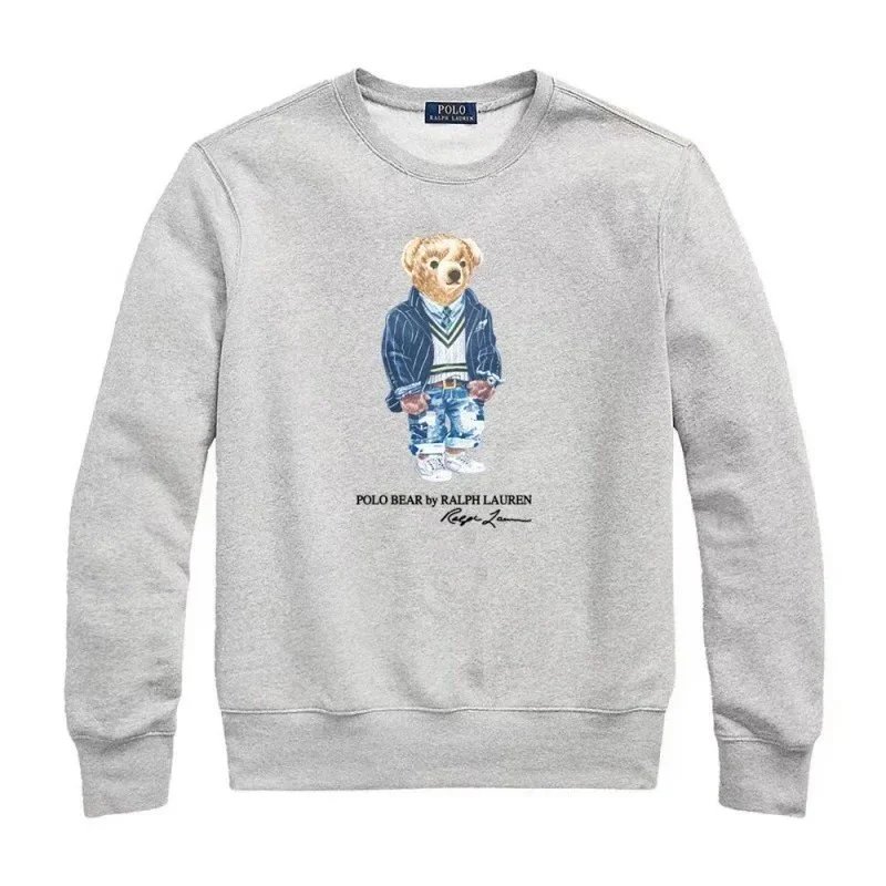 Polo Ralph Lauren Hoodies & Sweatshirts Bear crewneck sweatshirt image 7