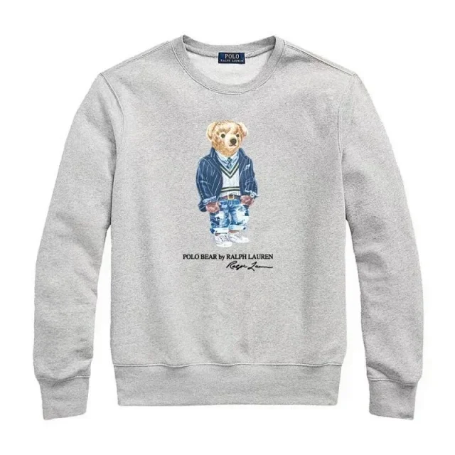 Polo Ralph Lauren Hoodies & Sweatshirts Bear crewneck sweatshirt product detail image 8