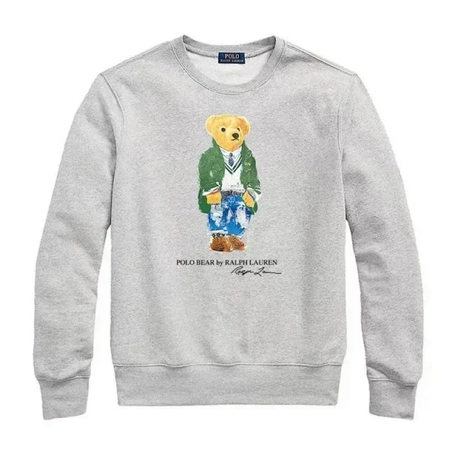 Polo Ralph Lauren Hoodies & Sweatshirts Bear crewneck sweatshirt product detail image 2