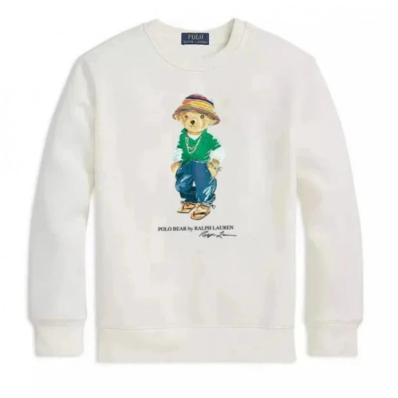 Polo Ralph Lauren Hoodies & Sweatshirts Bear crewneck sweatshirt image 8