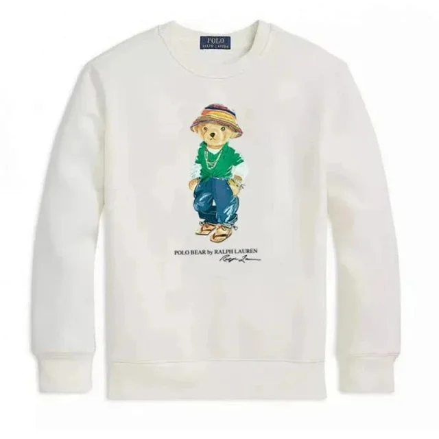 Polo Ralph Lauren Hoodies & Sweatshirts Bear crewneck sweatshirt product detail image 9