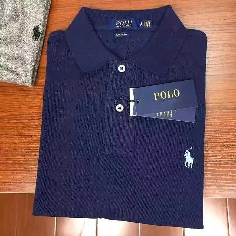 Royal Blue with White Label