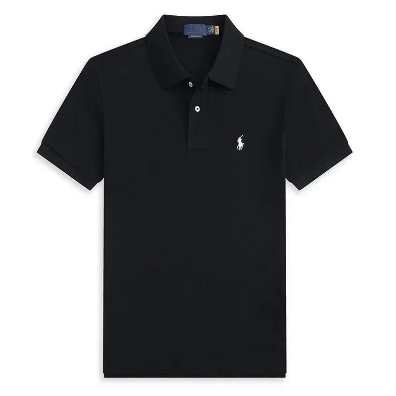 Black with White Label